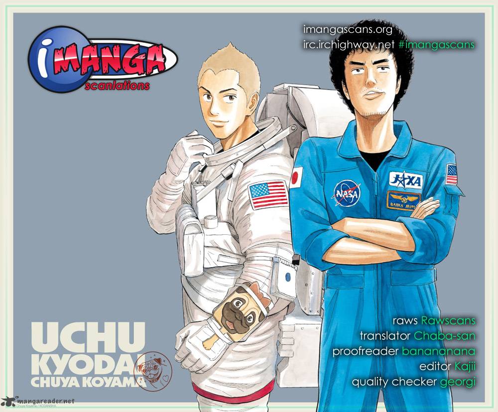 Uchuu Kyoudai 24 1