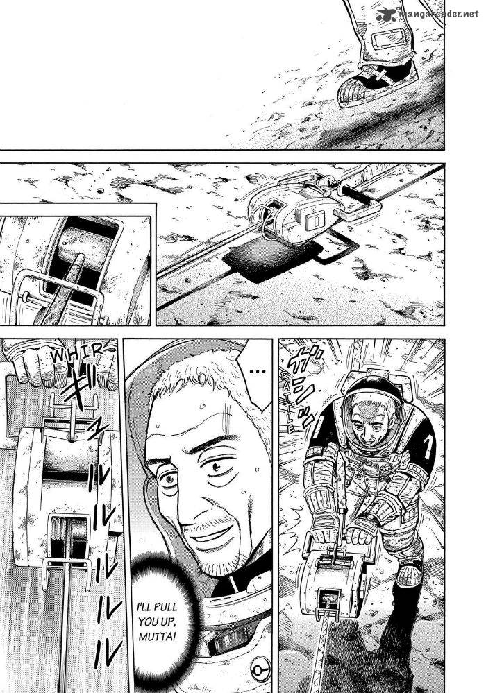 Uchuu Kyoudai 277 3