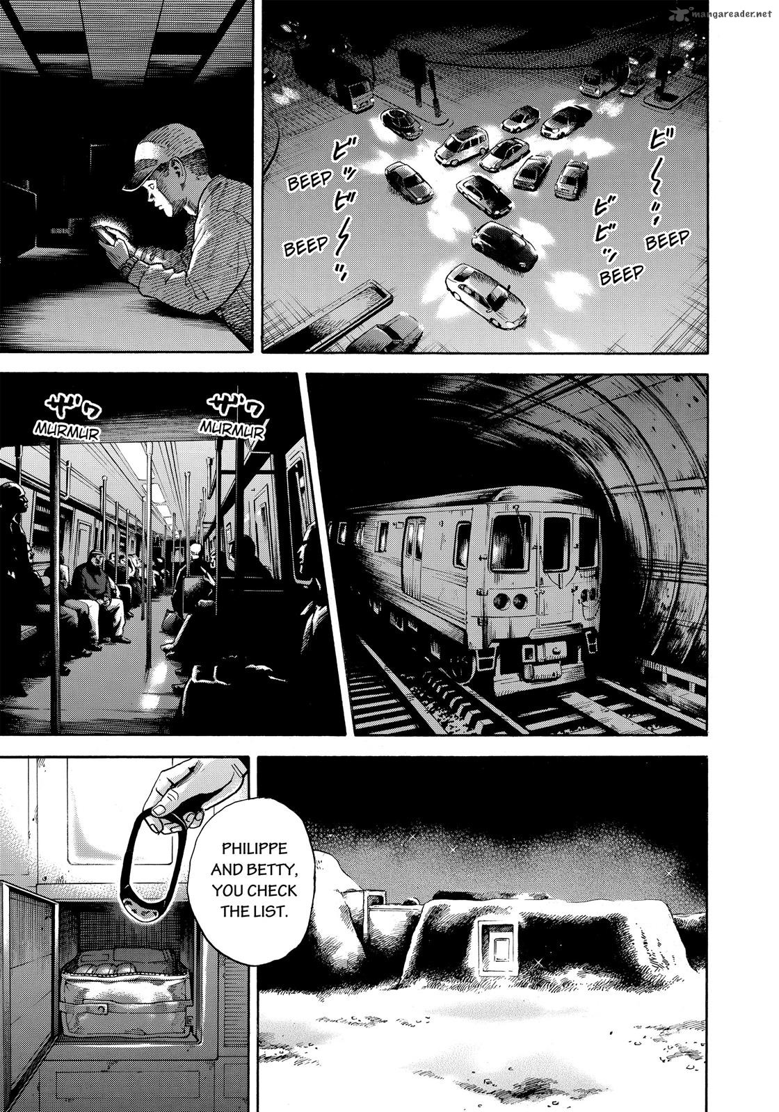 Uchuu Kyoudai 294 10