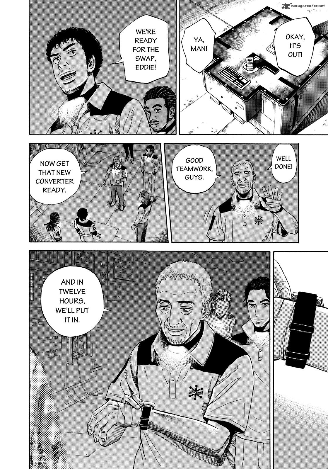 Uchuu Kyoudai 294 19