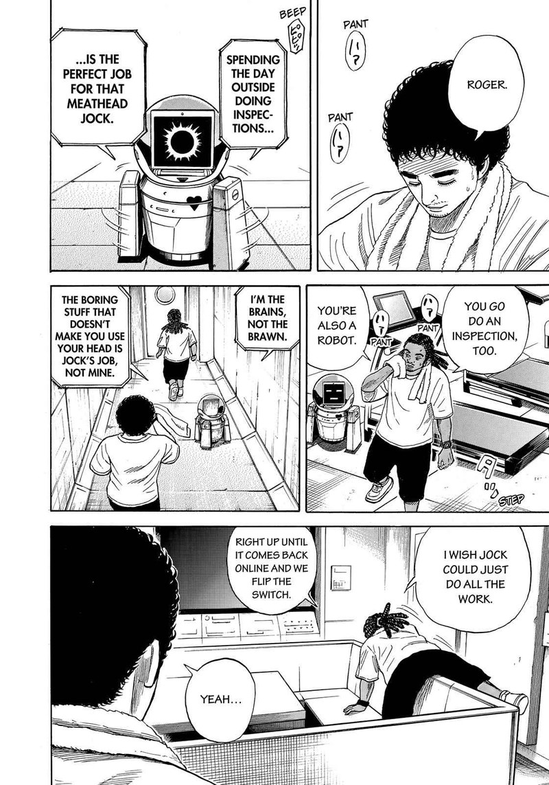 Uchuu Kyoudai 318 11