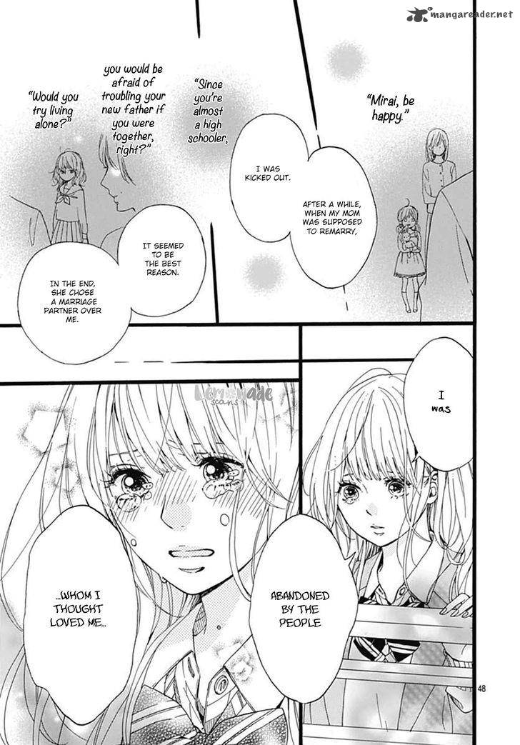 Uchuu No Hate No Mannaka No 1 48