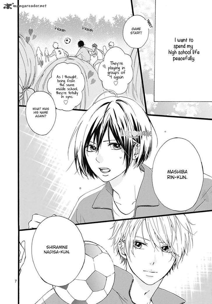 Uchuu No Hate No Mannaka No 1 7