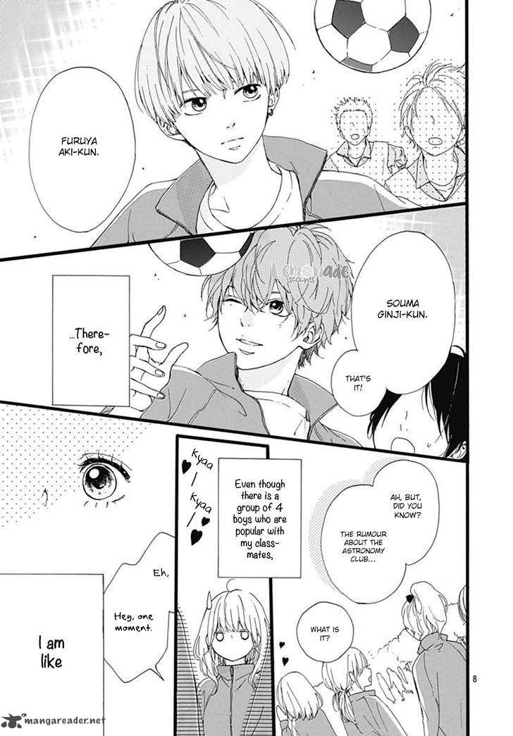 Uchuu No Hate No Mannaka No 1 8