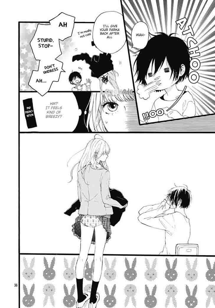 Uchuu No Hate No Mannaka No 2 38