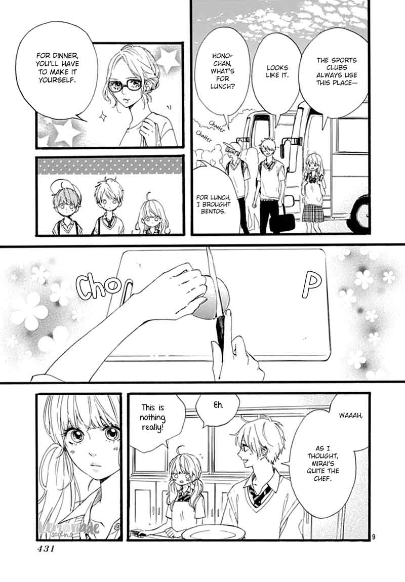 Uchuu No Hate No Mannaka No 6 10