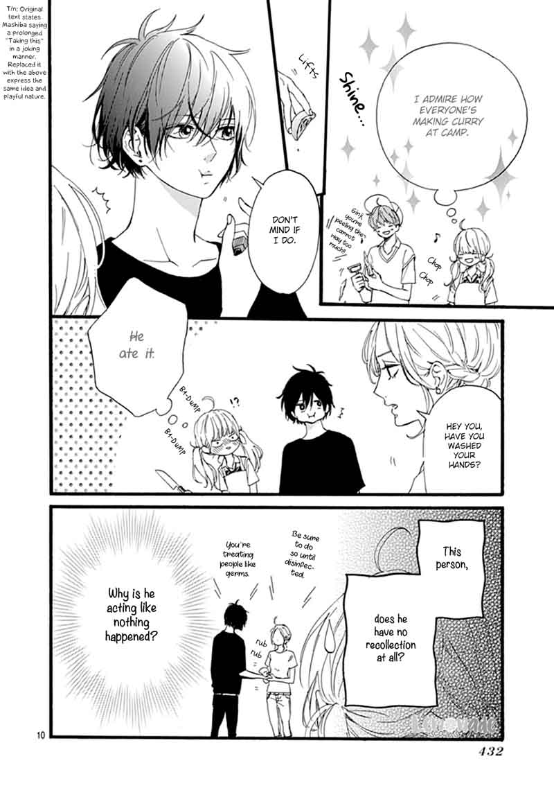 Uchuu No Hate No Mannaka No 6 11