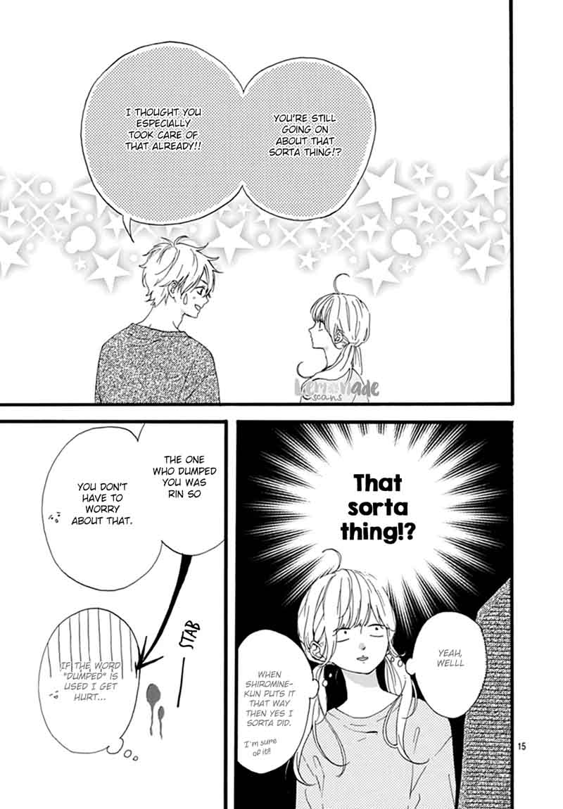 Uchuu No Hate No Mannaka No 6 16