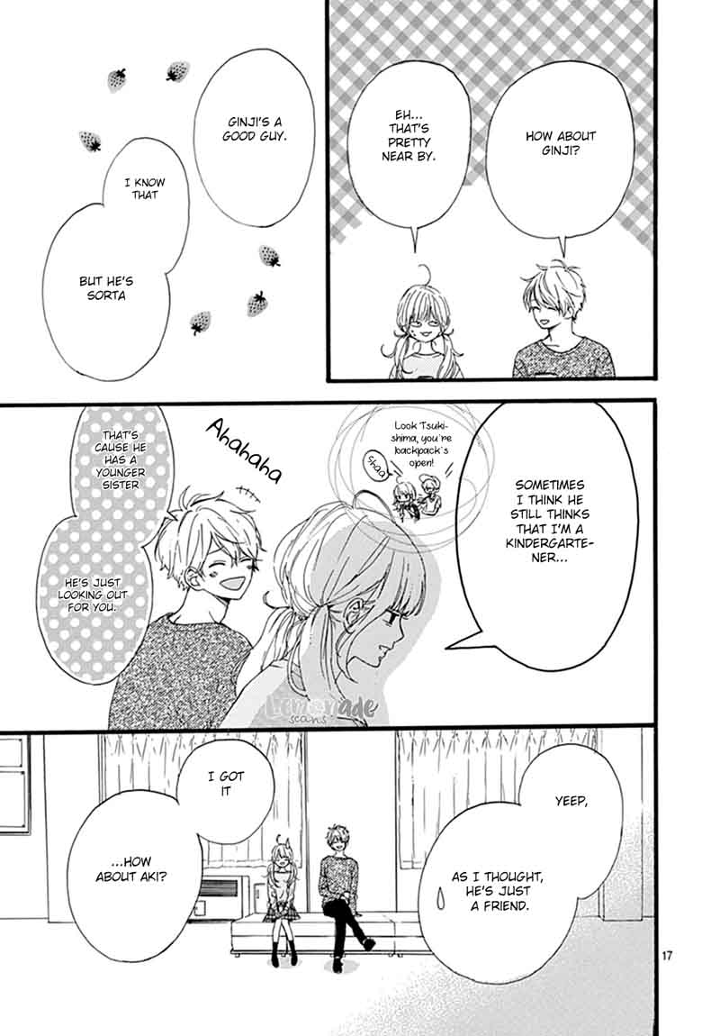 Uchuu No Hate No Mannaka No 6 18