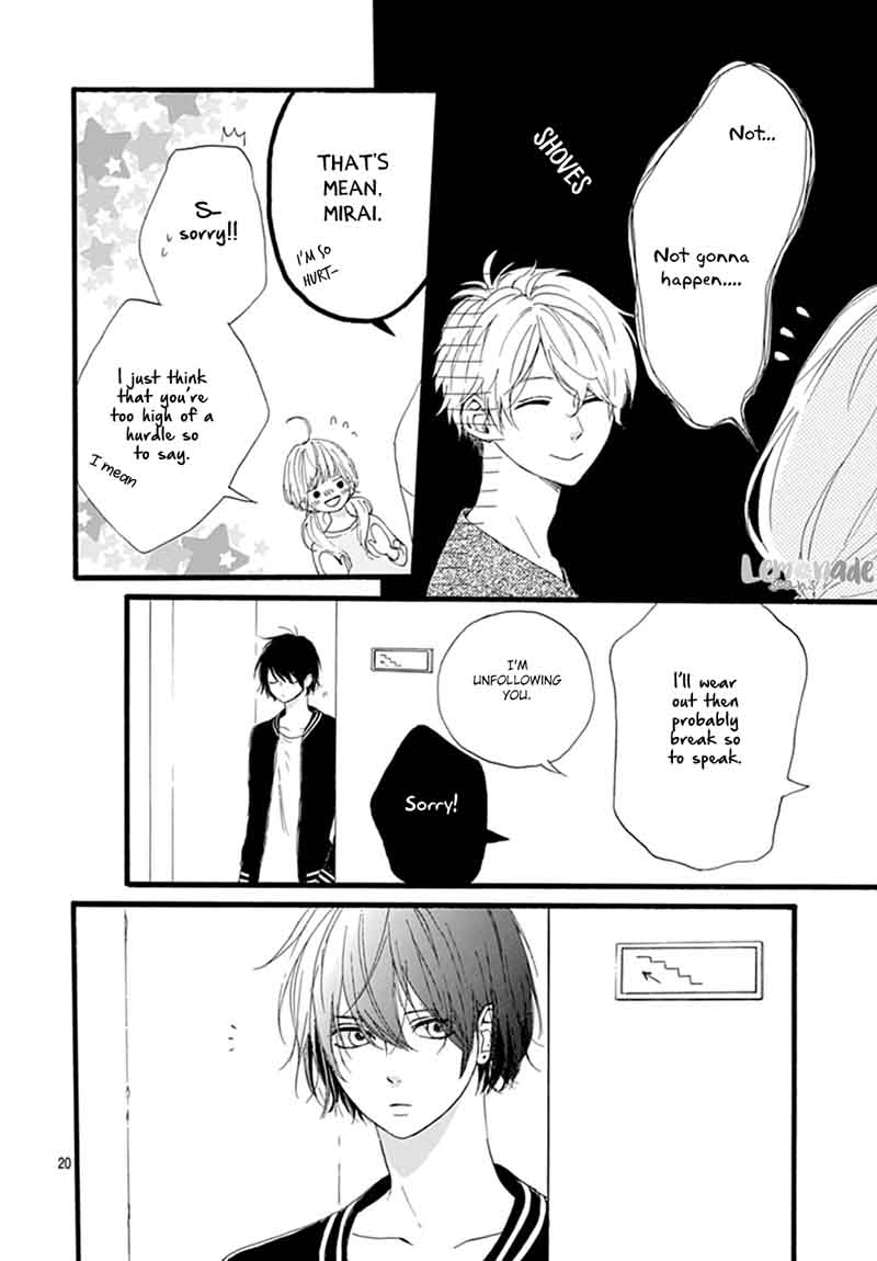 Uchuu No Hate No Mannaka No 6 21