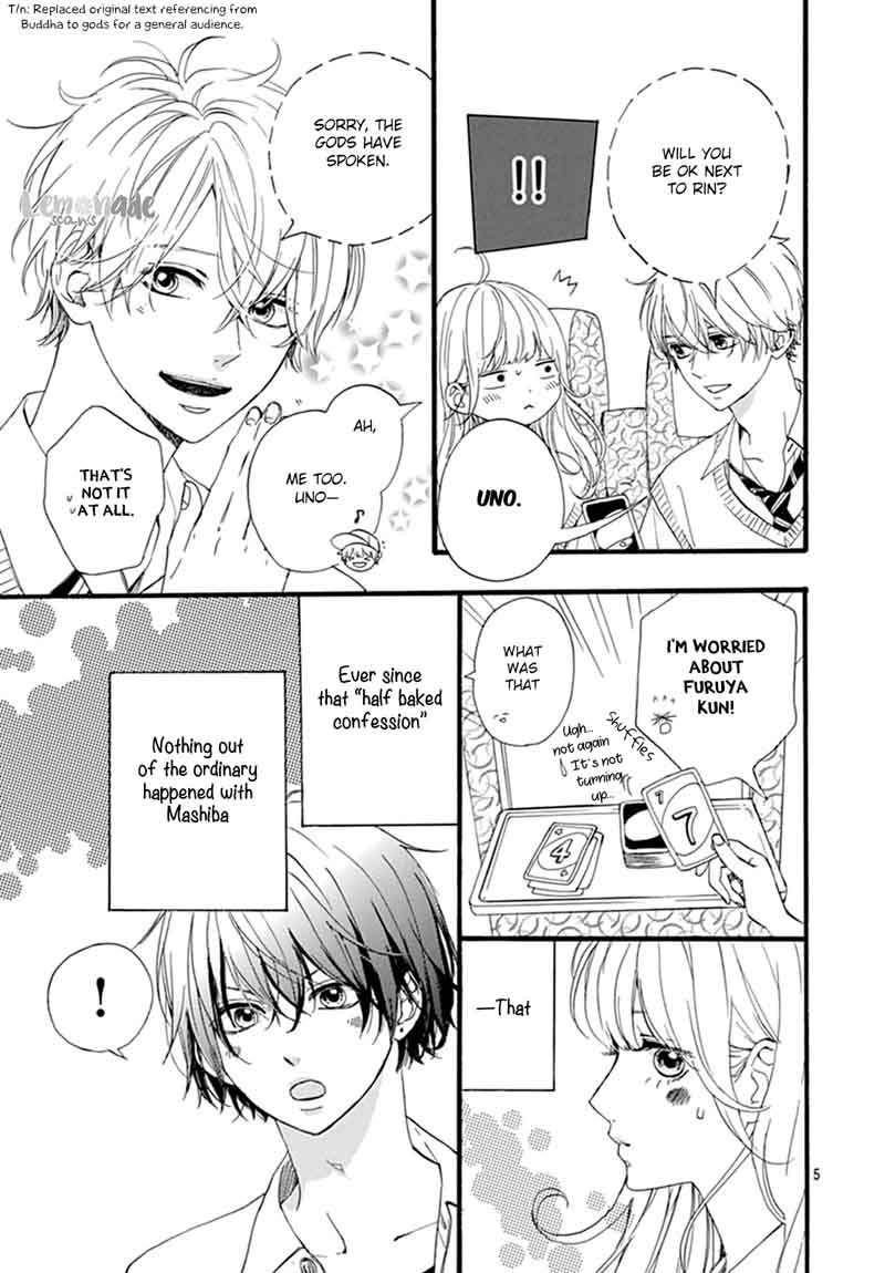 Uchuu No Hate No Mannaka No 6 6