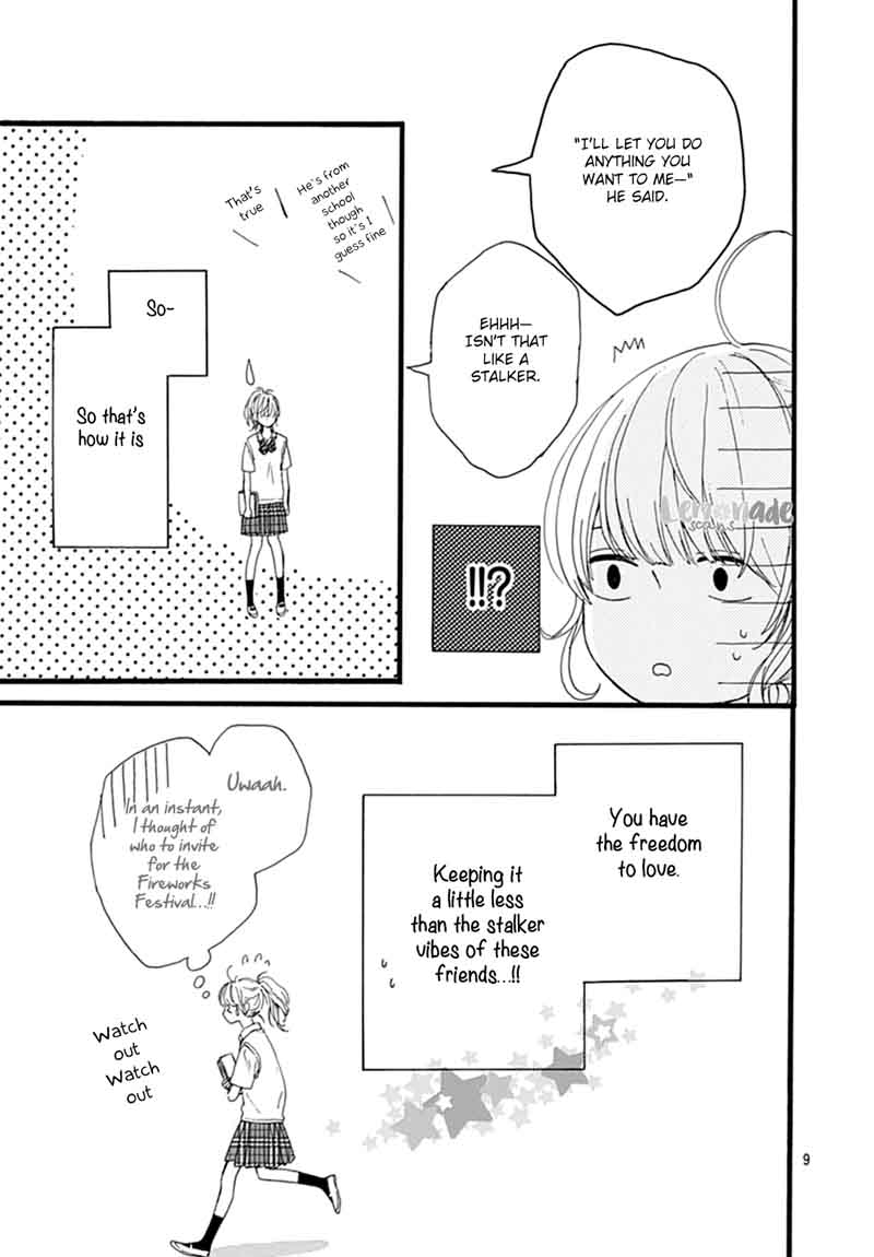 Uchuu No Hate No Mannaka No 7 10