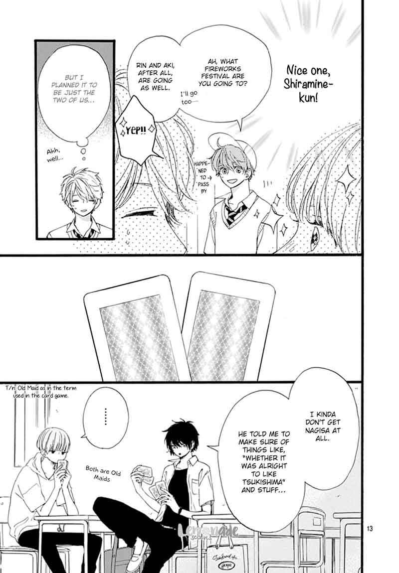 Uchuu No Hate No Mannaka No 7 14