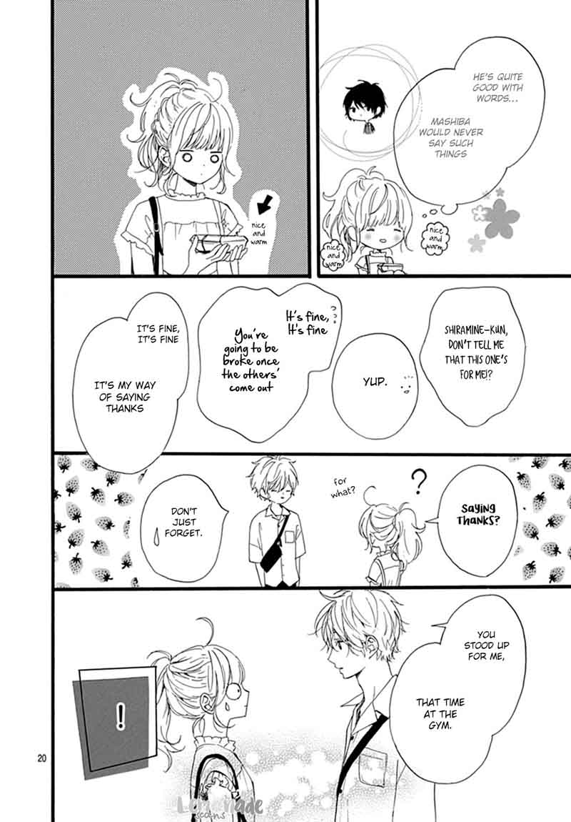 Uchuu No Hate No Mannaka No 7 20