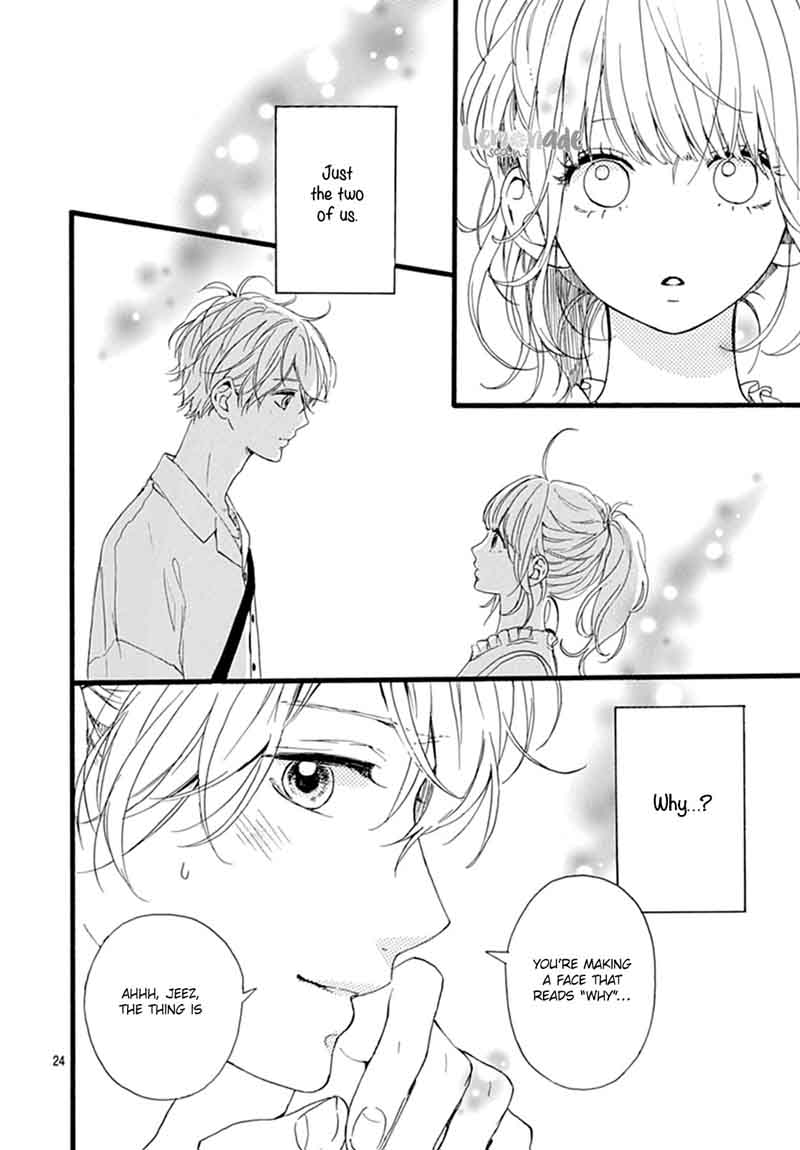 Uchuu No Hate No Mannaka No 7 24