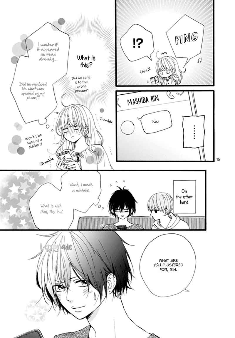 Uchuu No Hate No Mannaka No 8 17