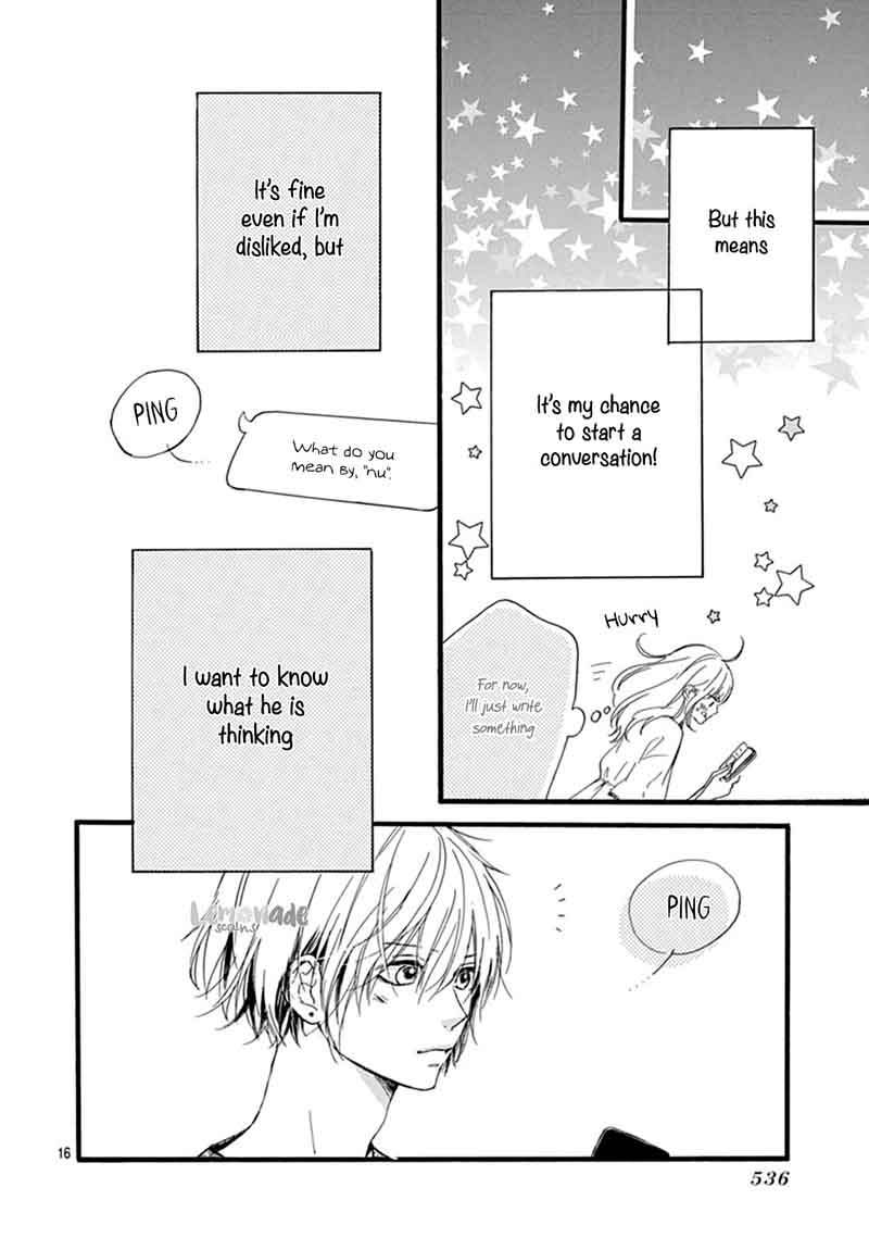 Uchuu No Hate No Mannaka No 8 18
