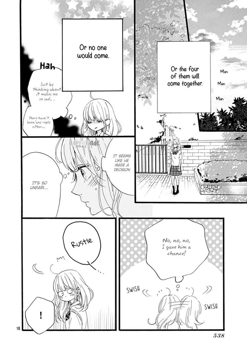 Uchuu No Hate No Mannaka No 8 20