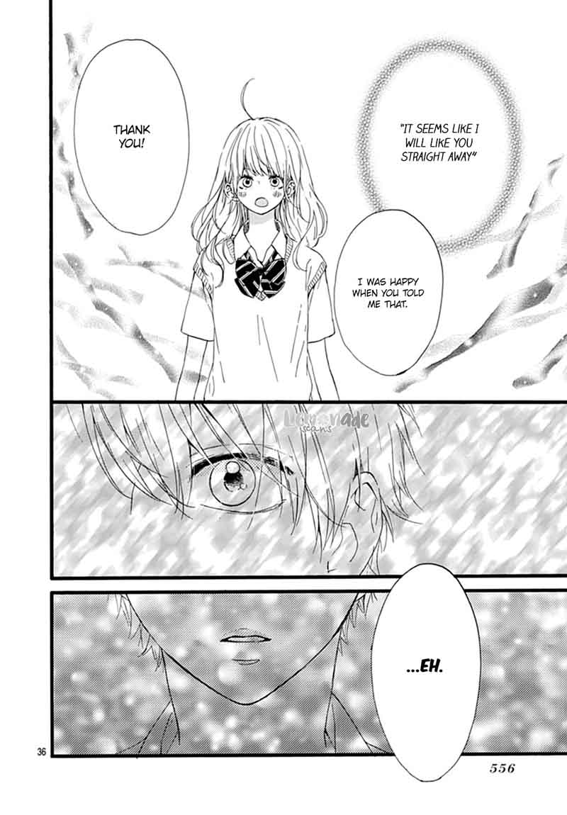 Uchuu No Hate No Mannaka No 8 38