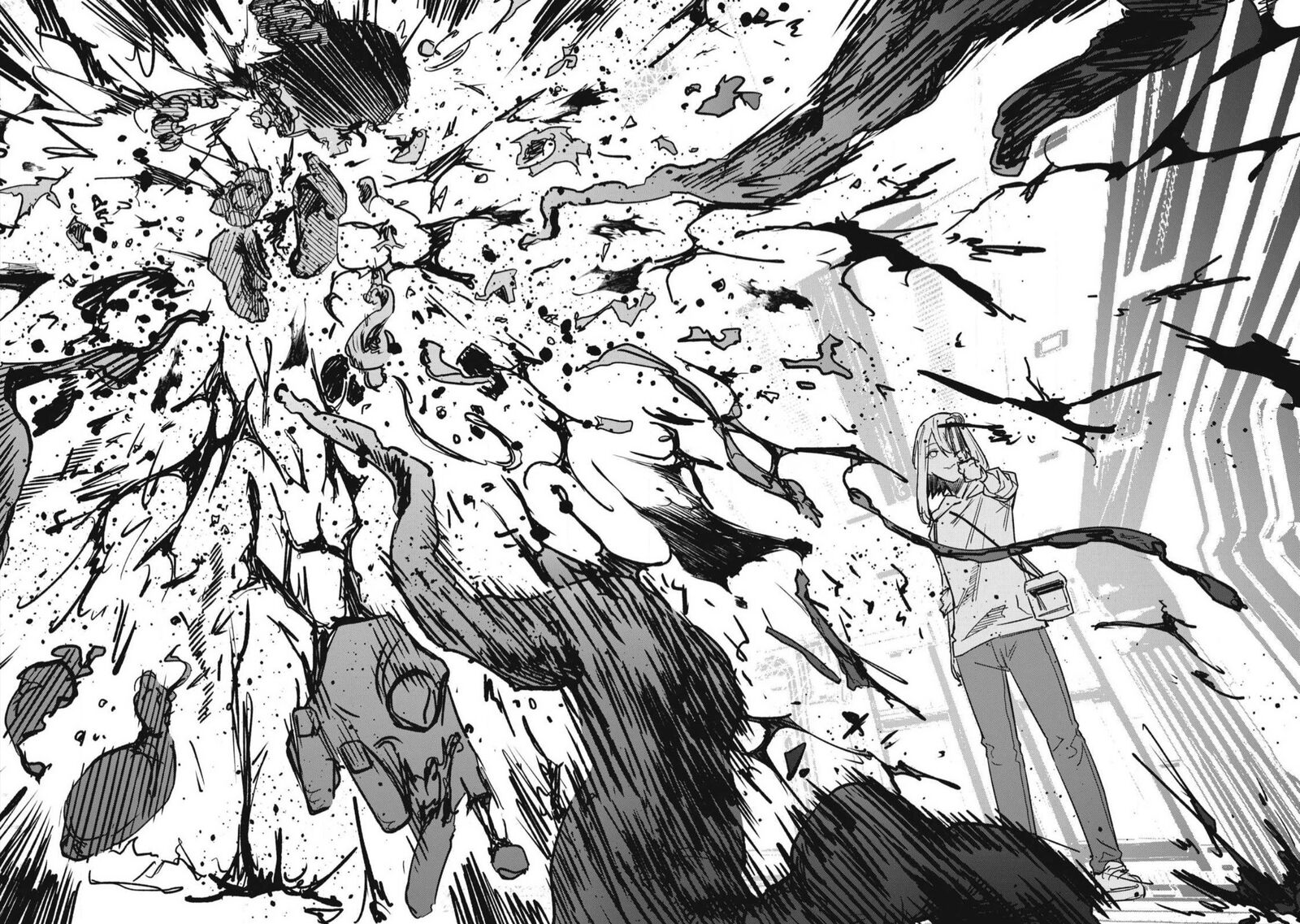 Uchuujin No Kakushigoto 22 14