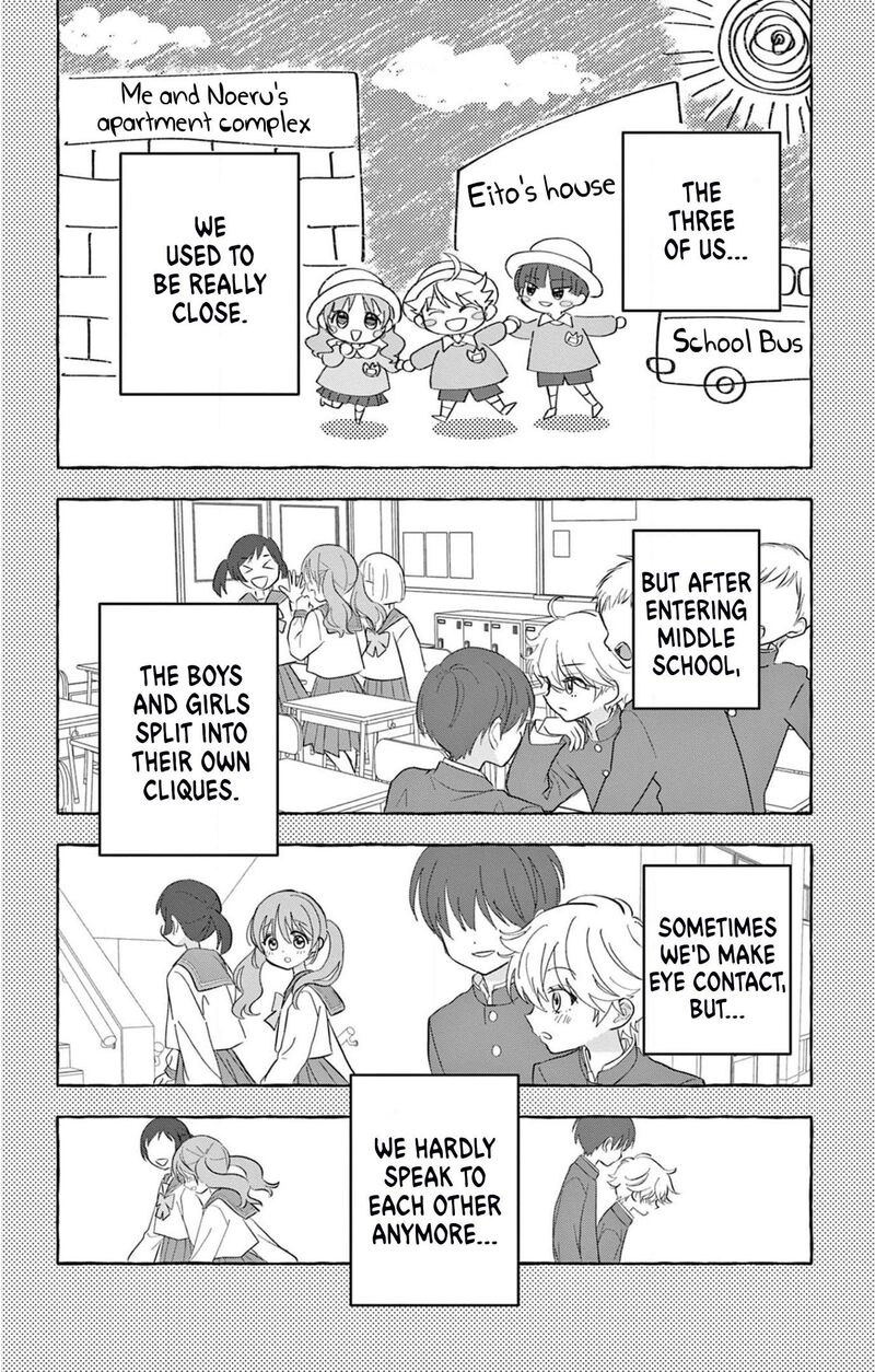Uesugi Kun Wa Onnanoko Wo Yametai 1 10