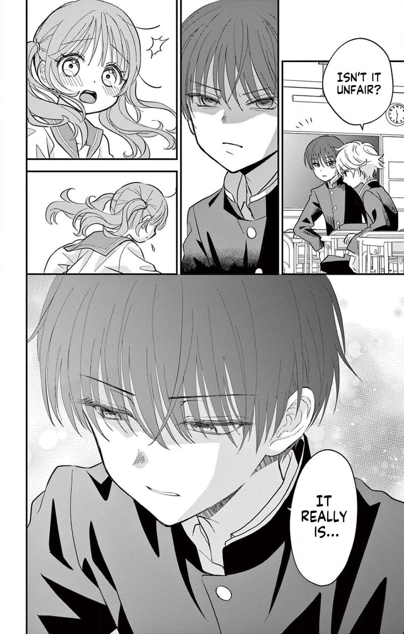 Uesugi Kun Wa Onnanoko Wo Yametai 1 12