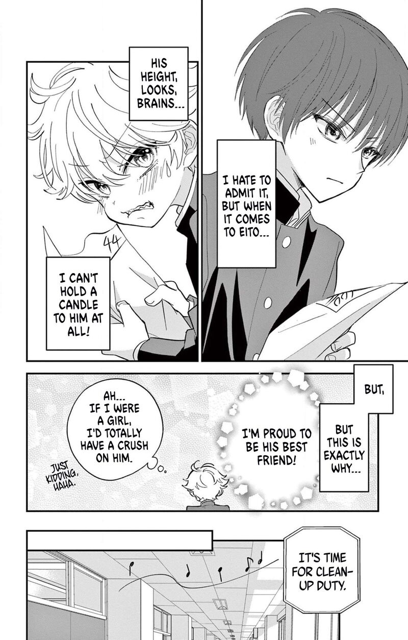 Uesugi Kun Wa Onnanoko Wo Yametai 1 14