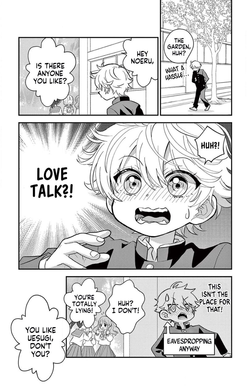 Uesugi Kun Wa Onnanoko Wo Yametai 1 15