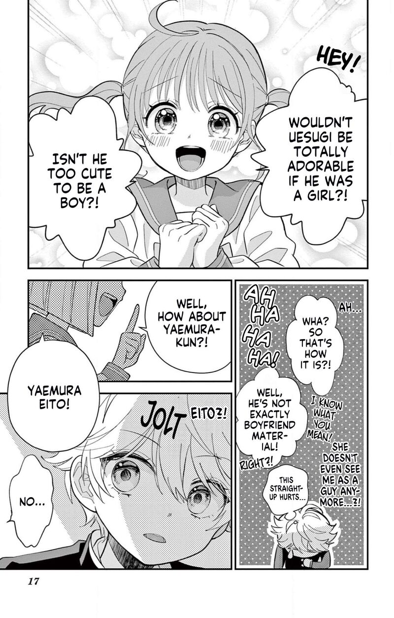 Uesugi Kun Wa Onnanoko Wo Yametai 1 17