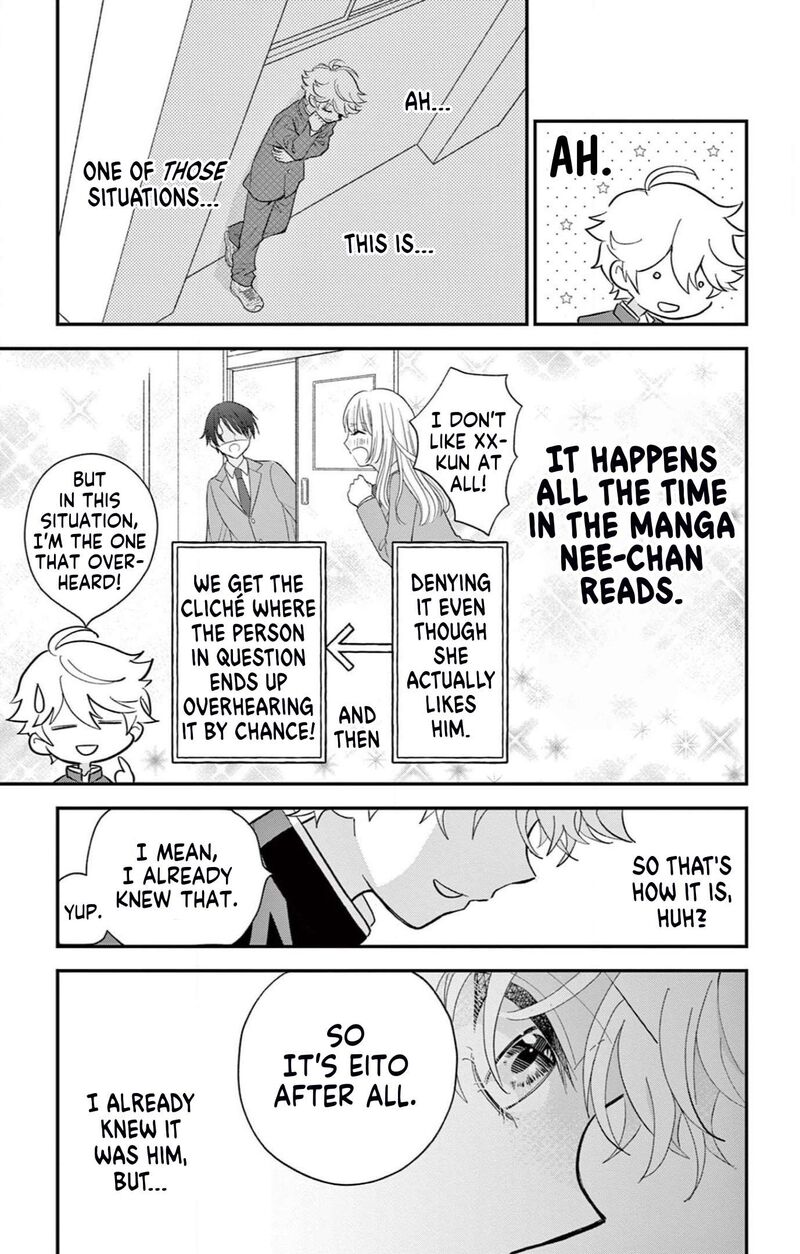 Uesugi Kun Wa Onnanoko Wo Yametai 1 19