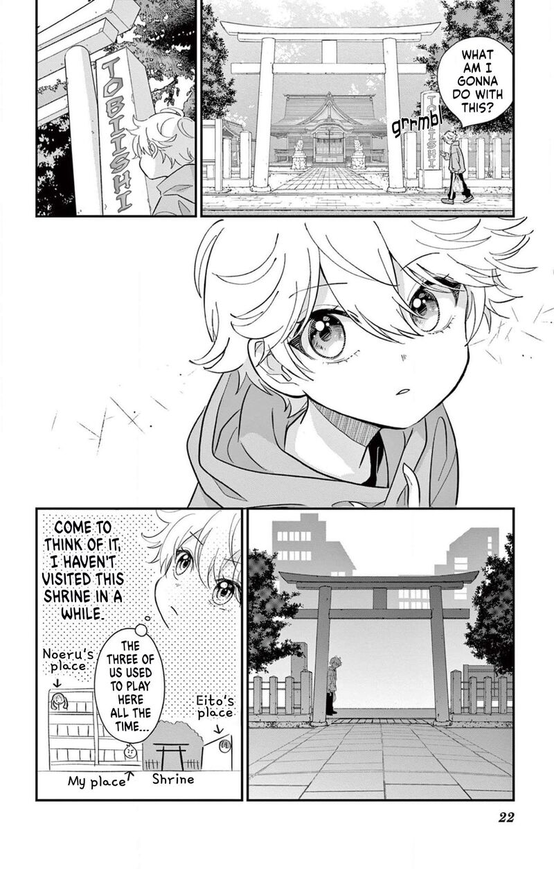 Uesugi Kun Wa Onnanoko Wo Yametai 1 22