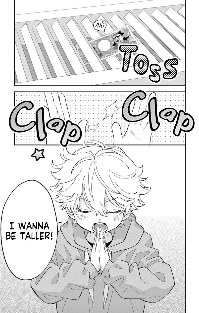Uesugi Kun Wa Onnanoko Wo Yametai 1 23