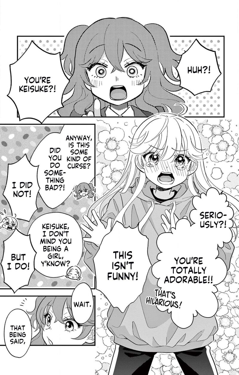 Uesugi Kun Wa Onnanoko Wo Yametai 1 35