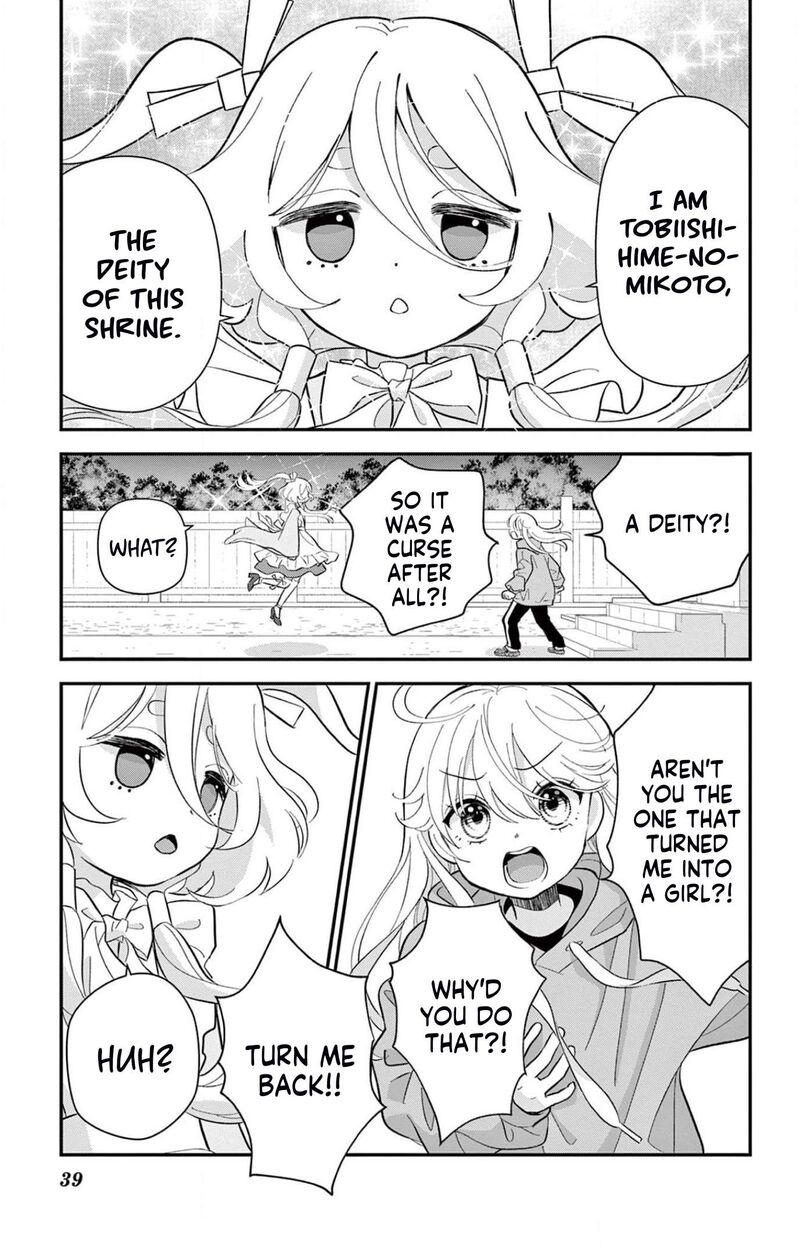 Uesugi Kun Wa Onnanoko Wo Yametai 1 39