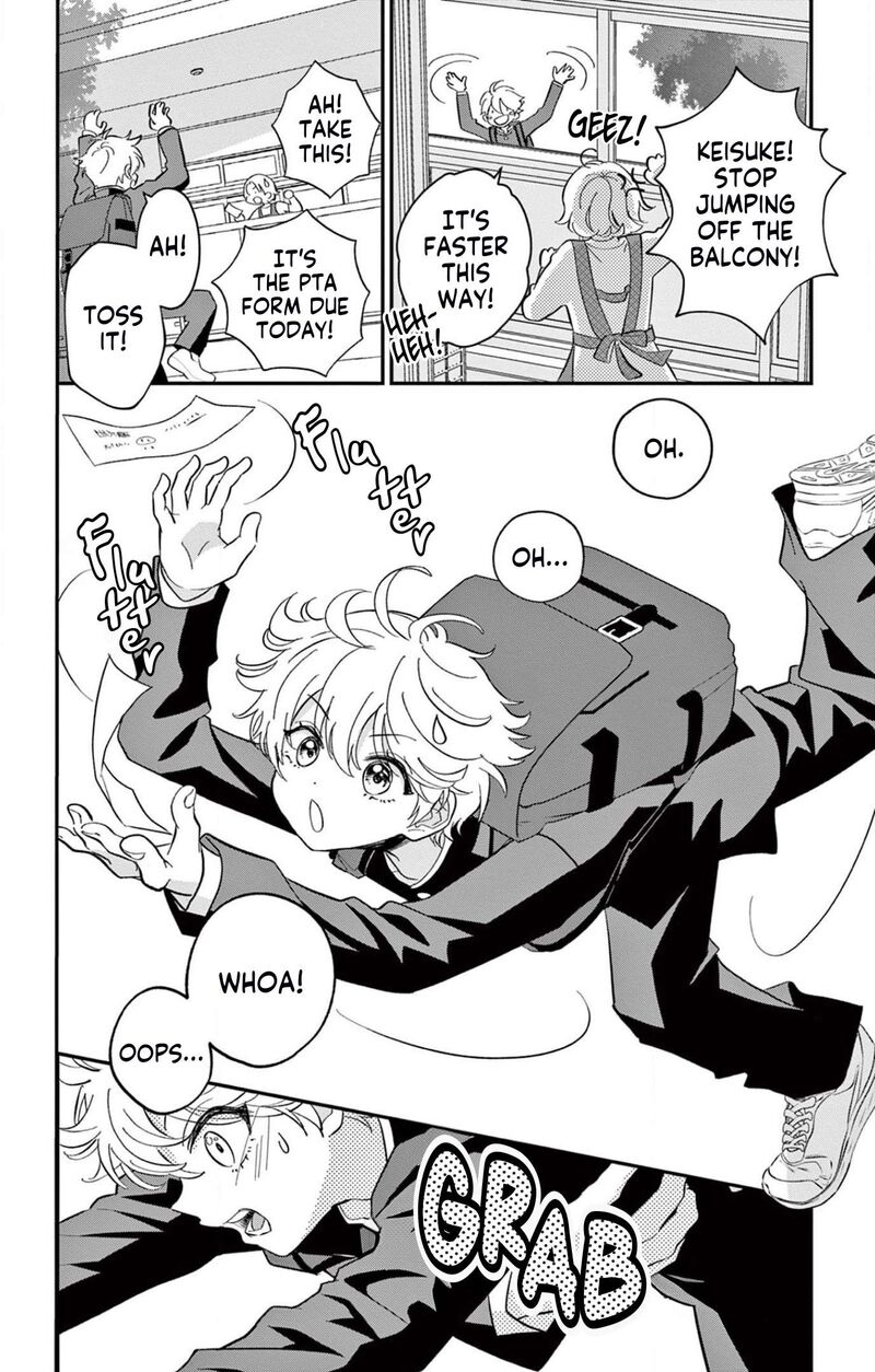 Uesugi Kun Wa Onnanoko Wo Yametai 1 4