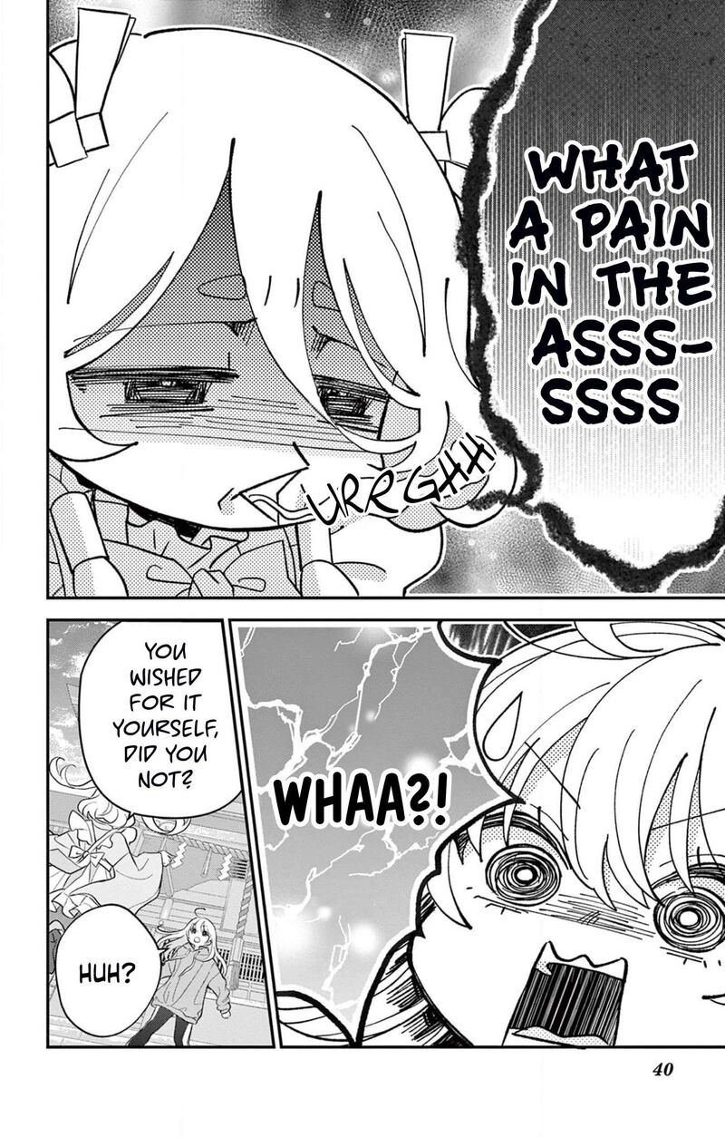 Uesugi Kun Wa Onnanoko Wo Yametai 1 40