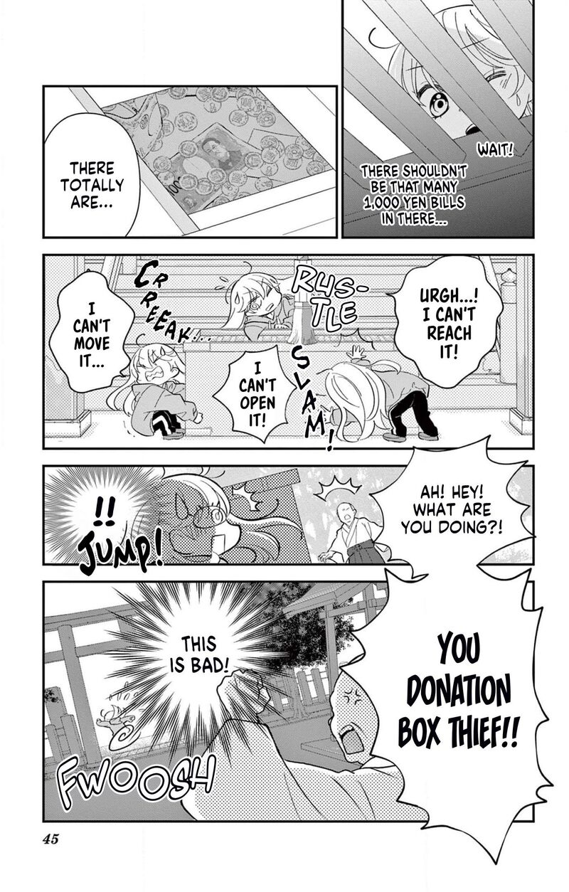 Uesugi Kun Wa Onnanoko Wo Yametai 1 45