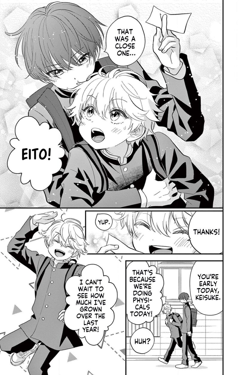 Uesugi Kun Wa Onnanoko Wo Yametai 1 5