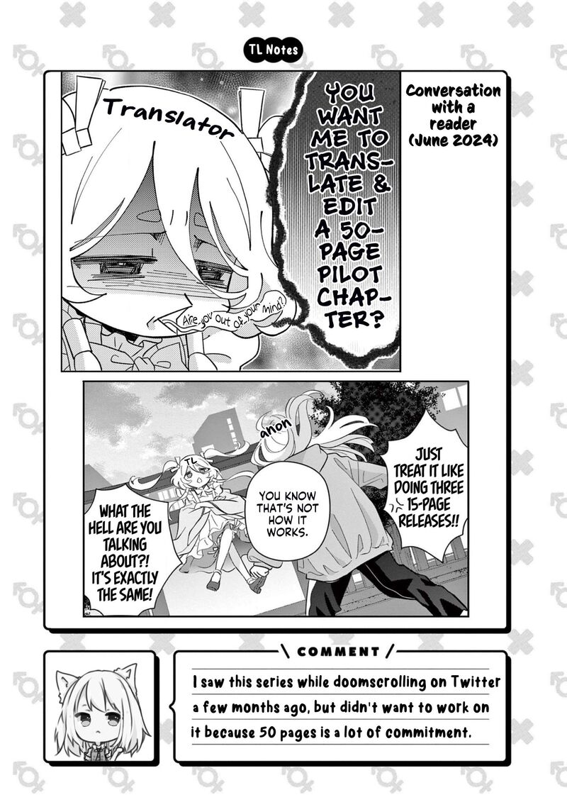 Uesugi Kun Wa Onnanoko Wo Yametai 1 50