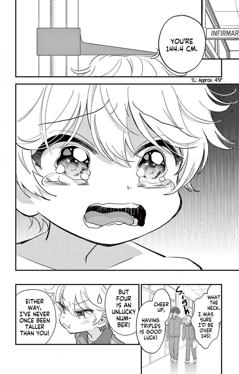 Uesugi Kun Wa Onnanoko Wo Yametai 1 6