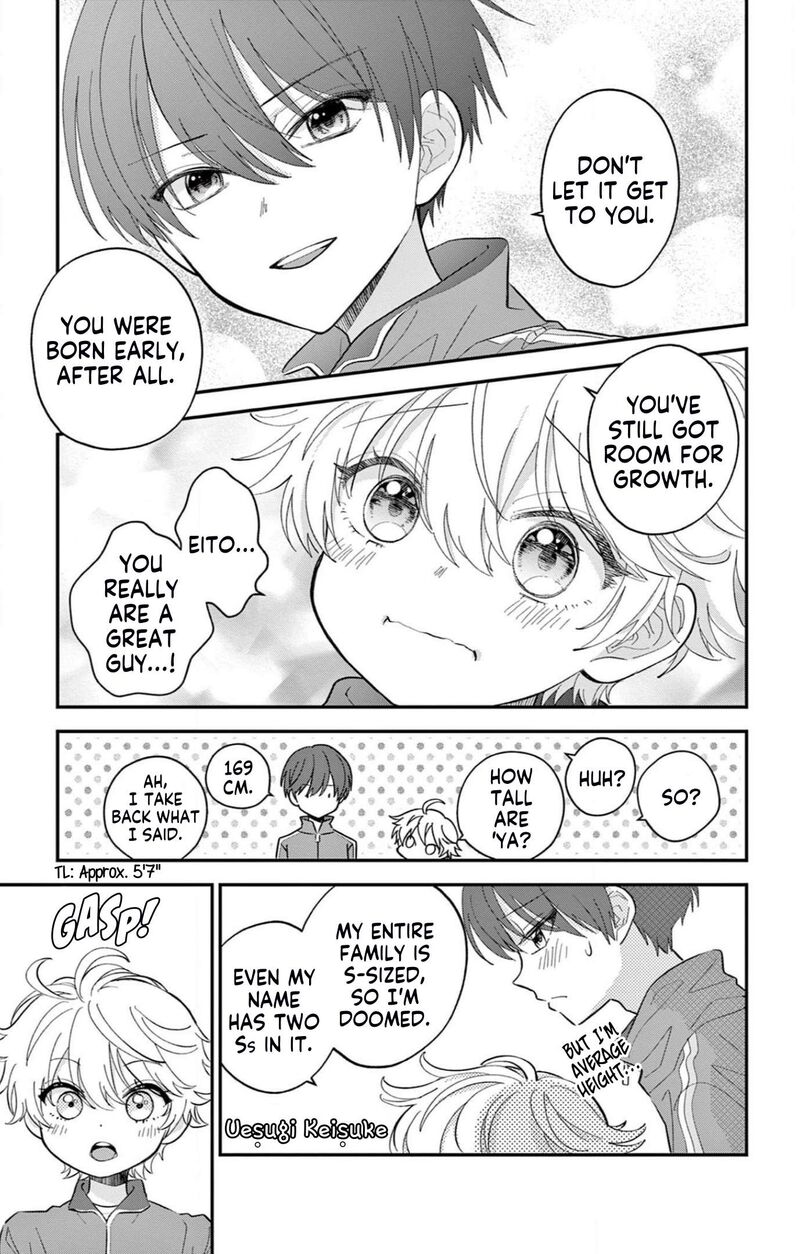 Uesugi Kun Wa Onnanoko Wo Yametai 1 7