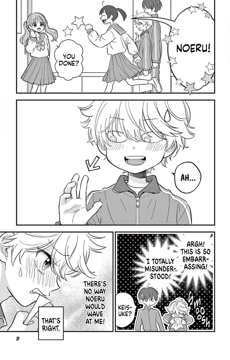Uesugi Kun Wa Onnanoko Wo Yametai 1 9