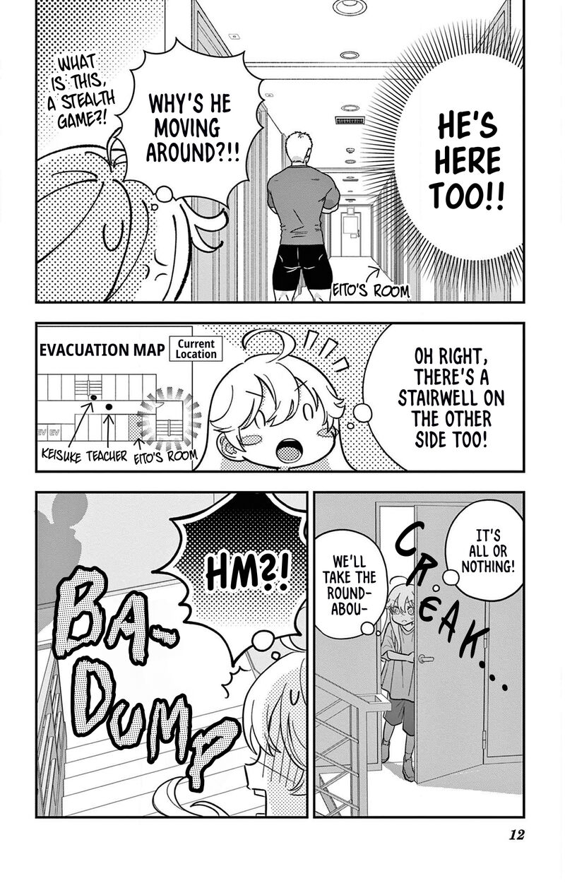 Uesugi Kun Wa Onnanoko Wo Yametai 11 12