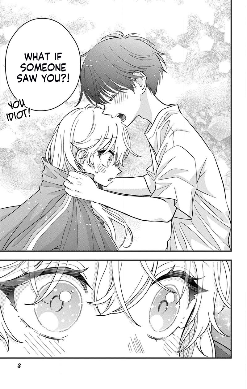 Uesugi Kun Wa Onnanoko Wo Yametai 11 3