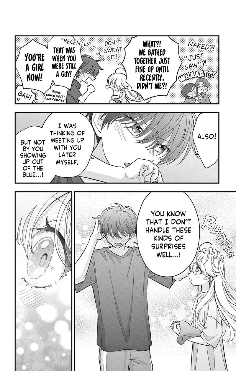 Uesugi Kun Wa Onnanoko Wo Yametai 12 6