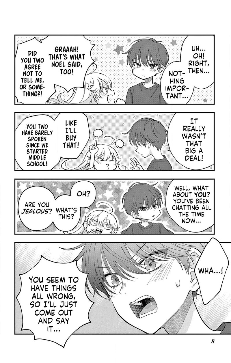 Uesugi Kun Wa Onnanoko Wo Yametai 12 8