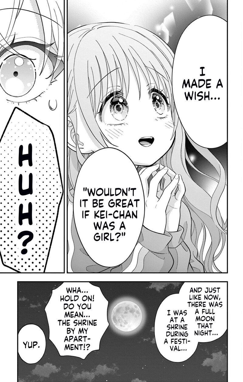 Uesugi Kun Wa Onnanoko Wo Yametai 13 11
