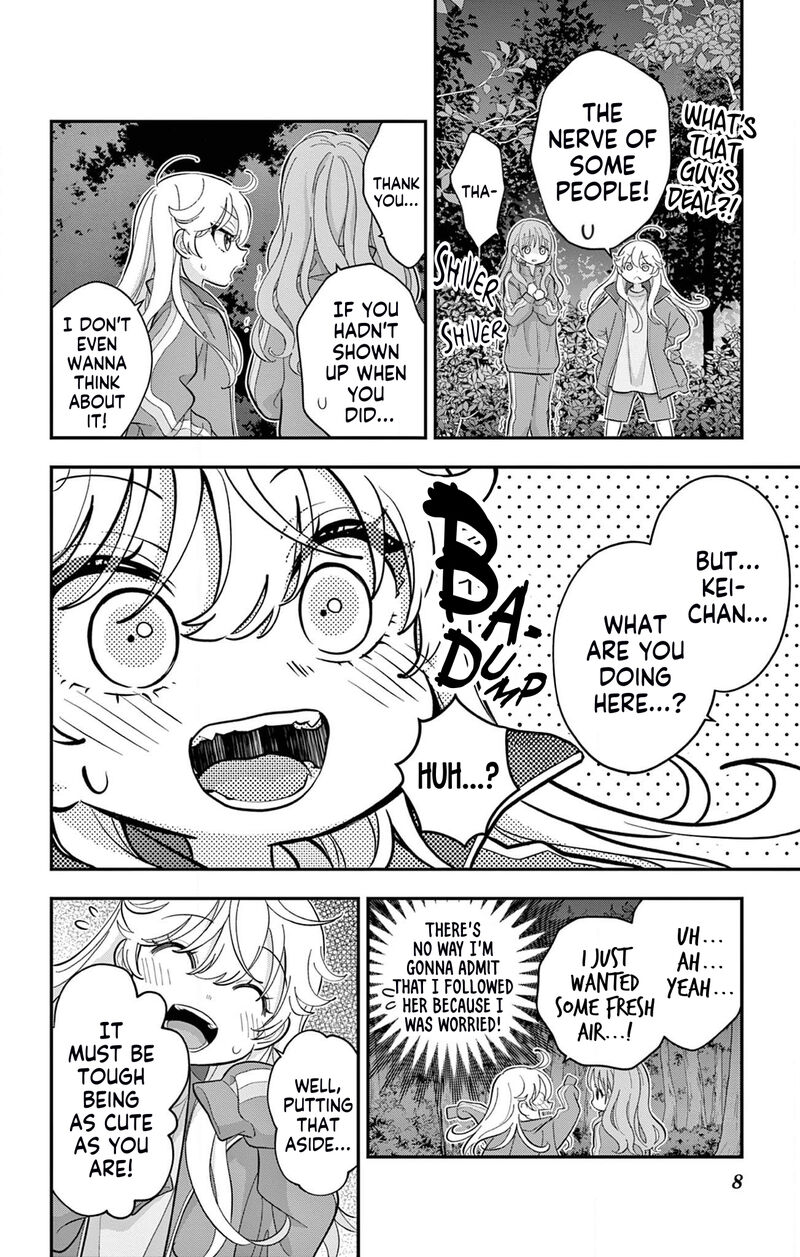 Uesugi Kun Wa Onnanoko Wo Yametai 13 8