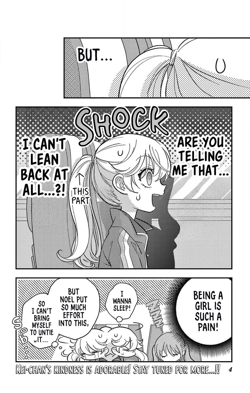 Uesugi Kun Wa Onnanoko Wo Yametai 13e 4