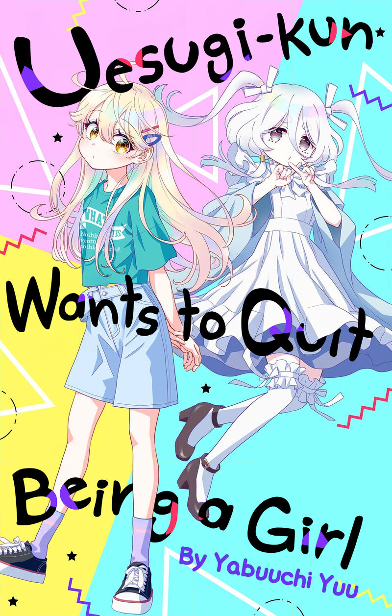 Uesugi Kun Wa Onnanoko Wo Yametai 14 1